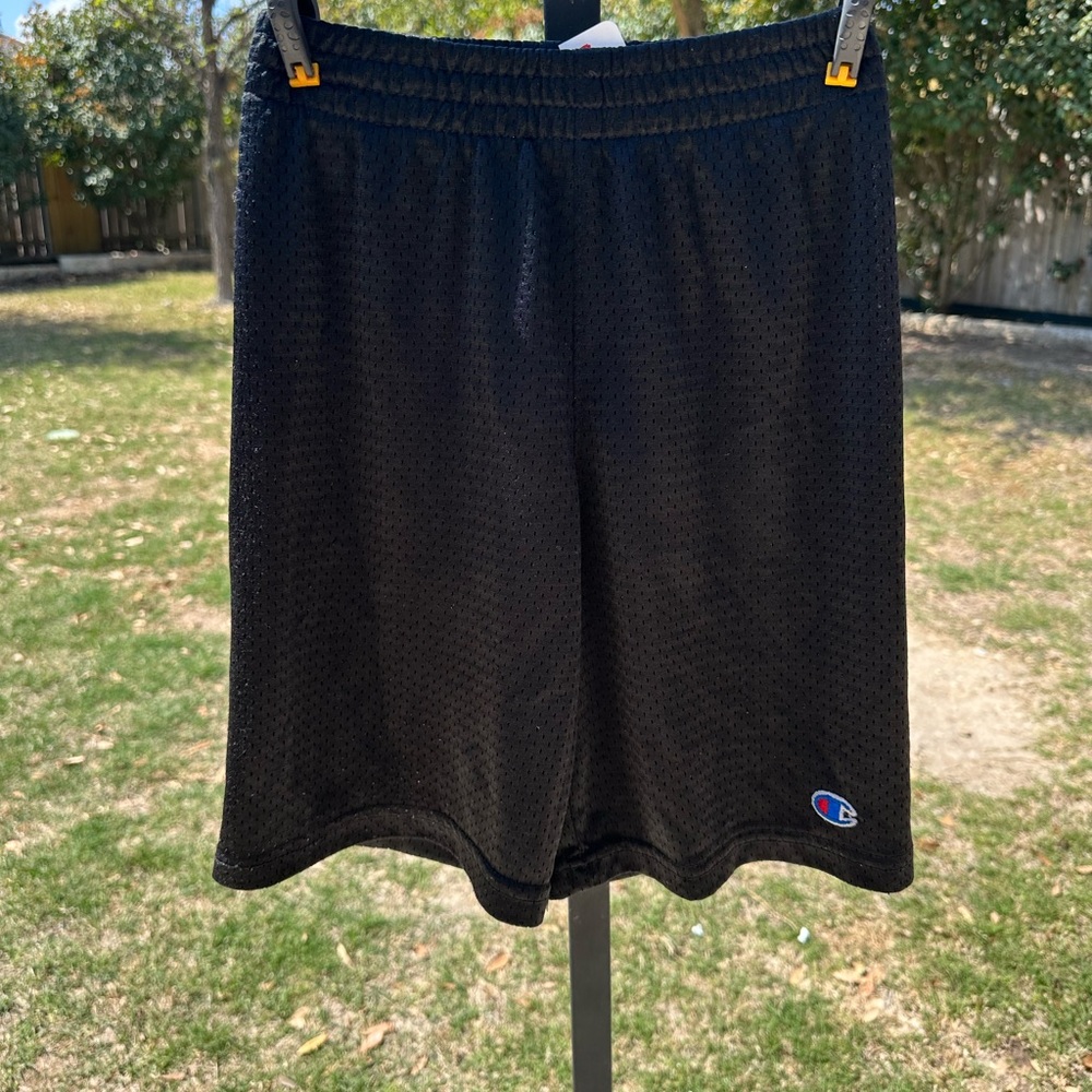 Champion 2 PAIR BUNDLES! Mesh Shorts MULTIPLES AVAILABLE S/M - Picture 2 of 7